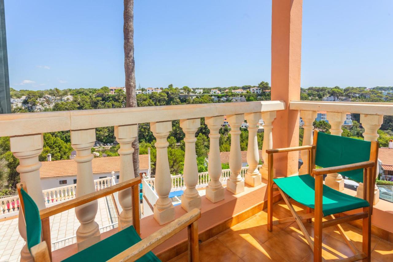 Villa Lidia Cala Galdana  Bagian luar foto