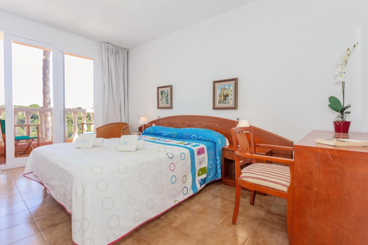 Villa Lidia Cala Galdana  Bagian luar foto