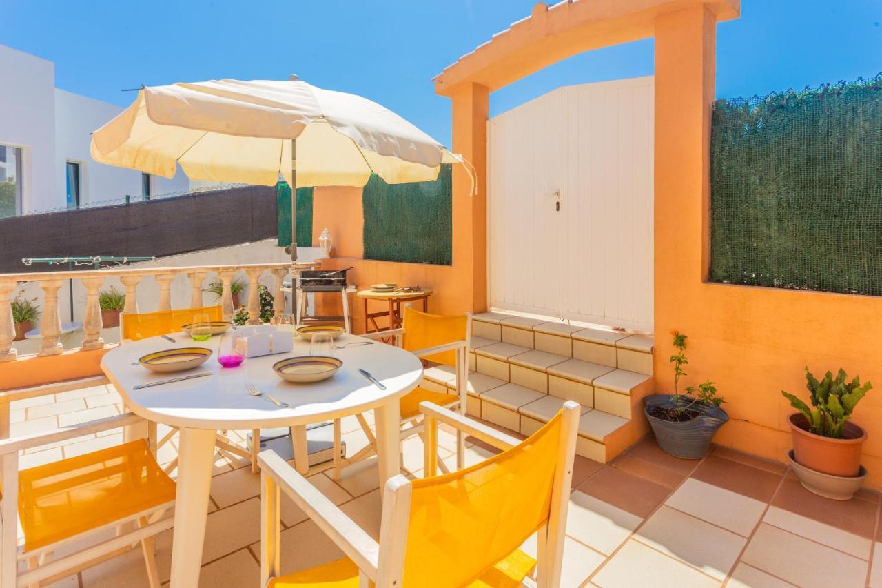 Villa Lidia Cala Galdana  Bagian luar foto
