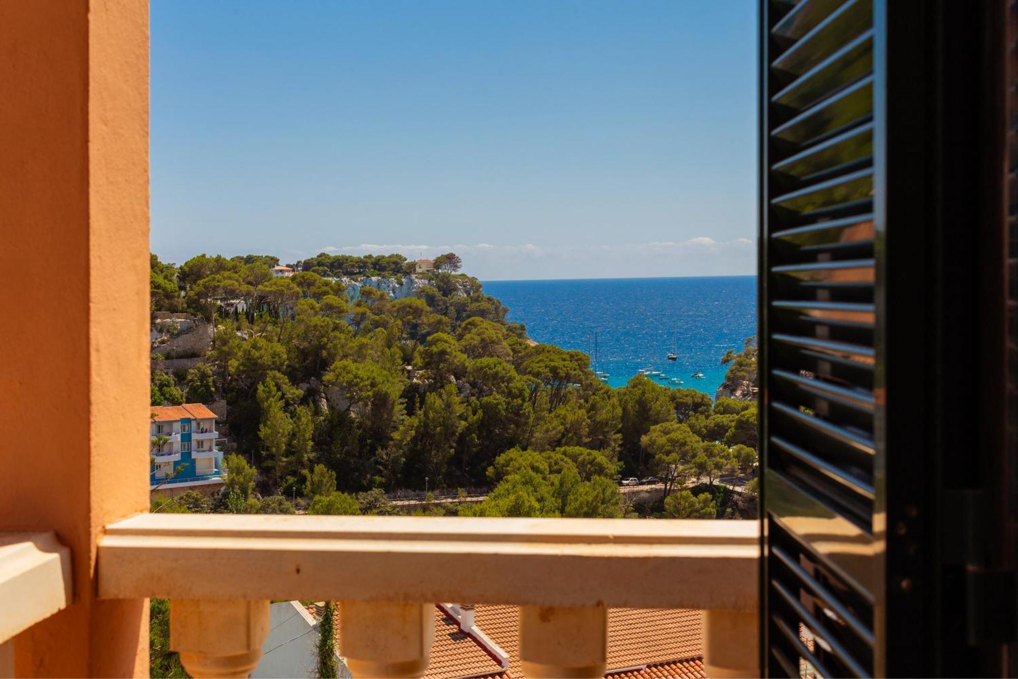 Villa Lidia Cala Galdana  Bagian luar foto