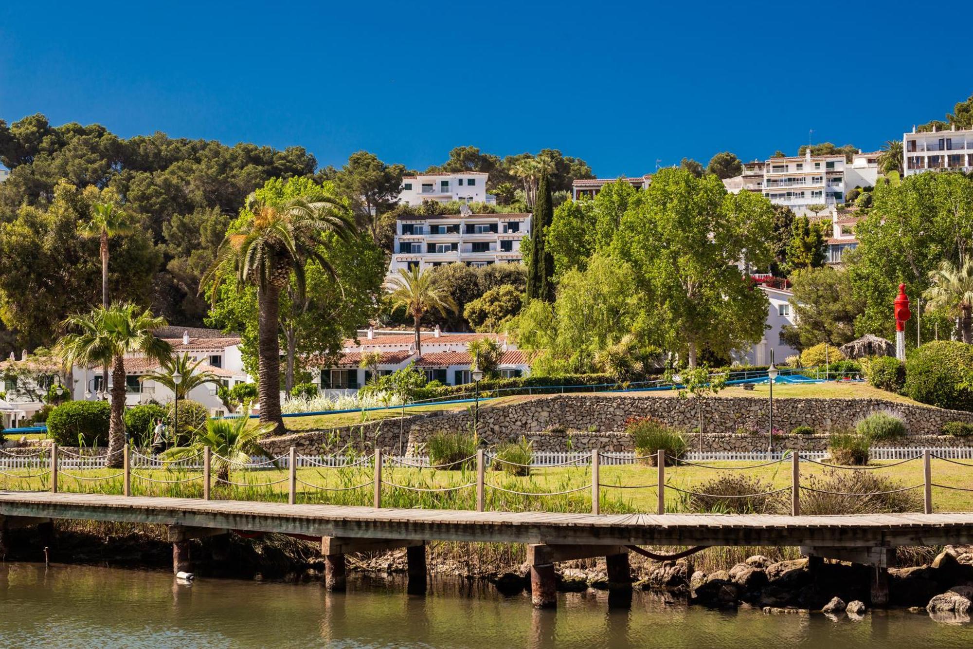 Villa Lidia Cala Galdana  Bagian luar foto